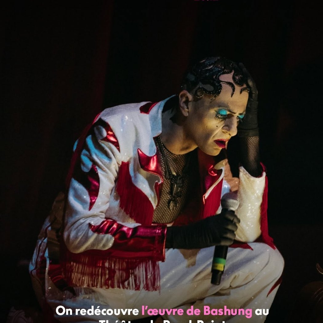 Madame Ose Bashung 1
