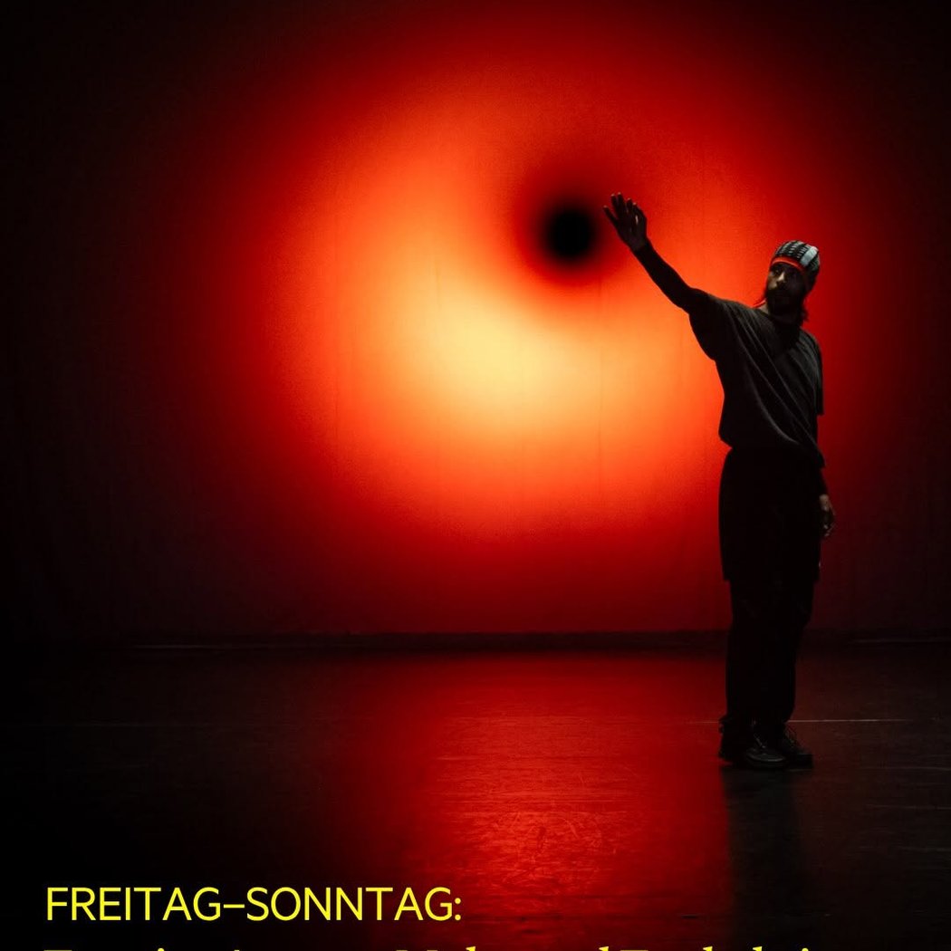 Tanz im August: Mohamed Toukabri 1