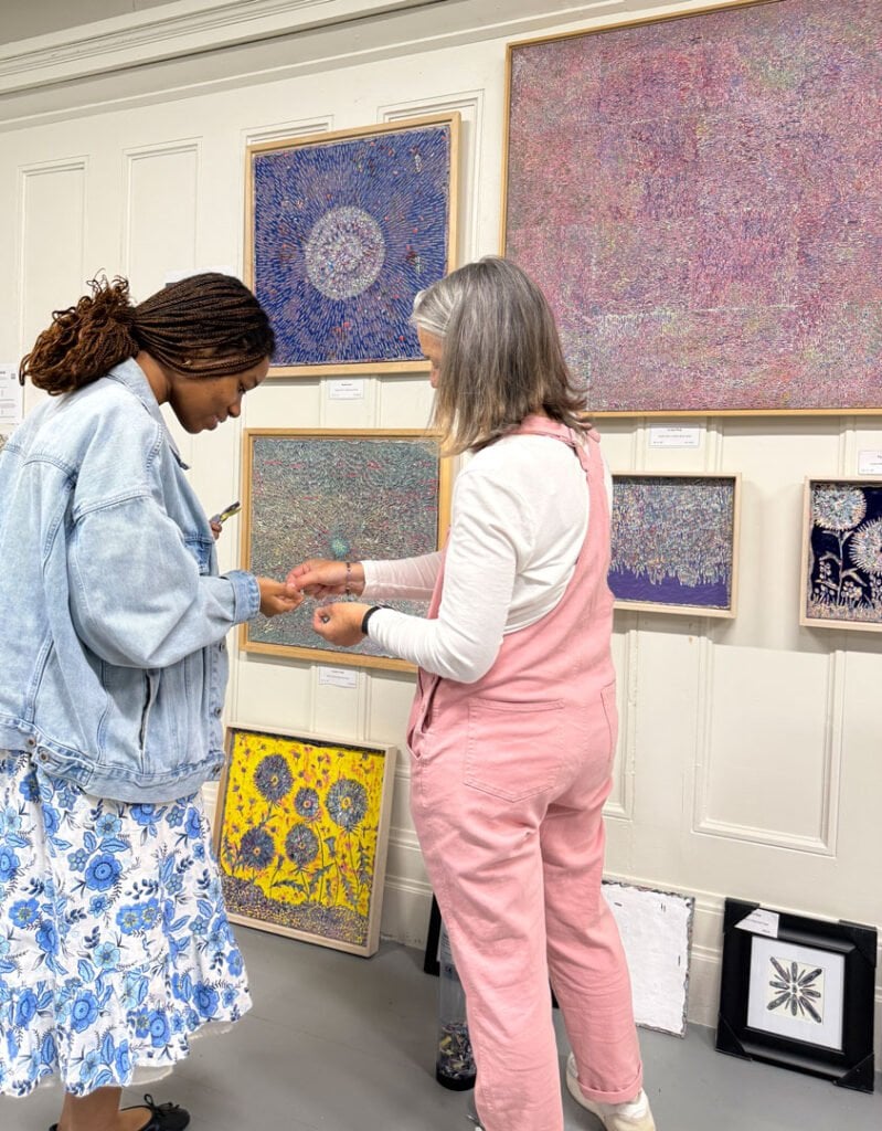 Silicon Valley Open Studio Artists 1