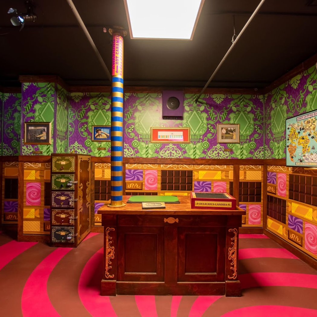 Clockwise Escape Room Oakland 3