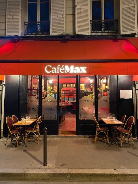 Café Max 2
