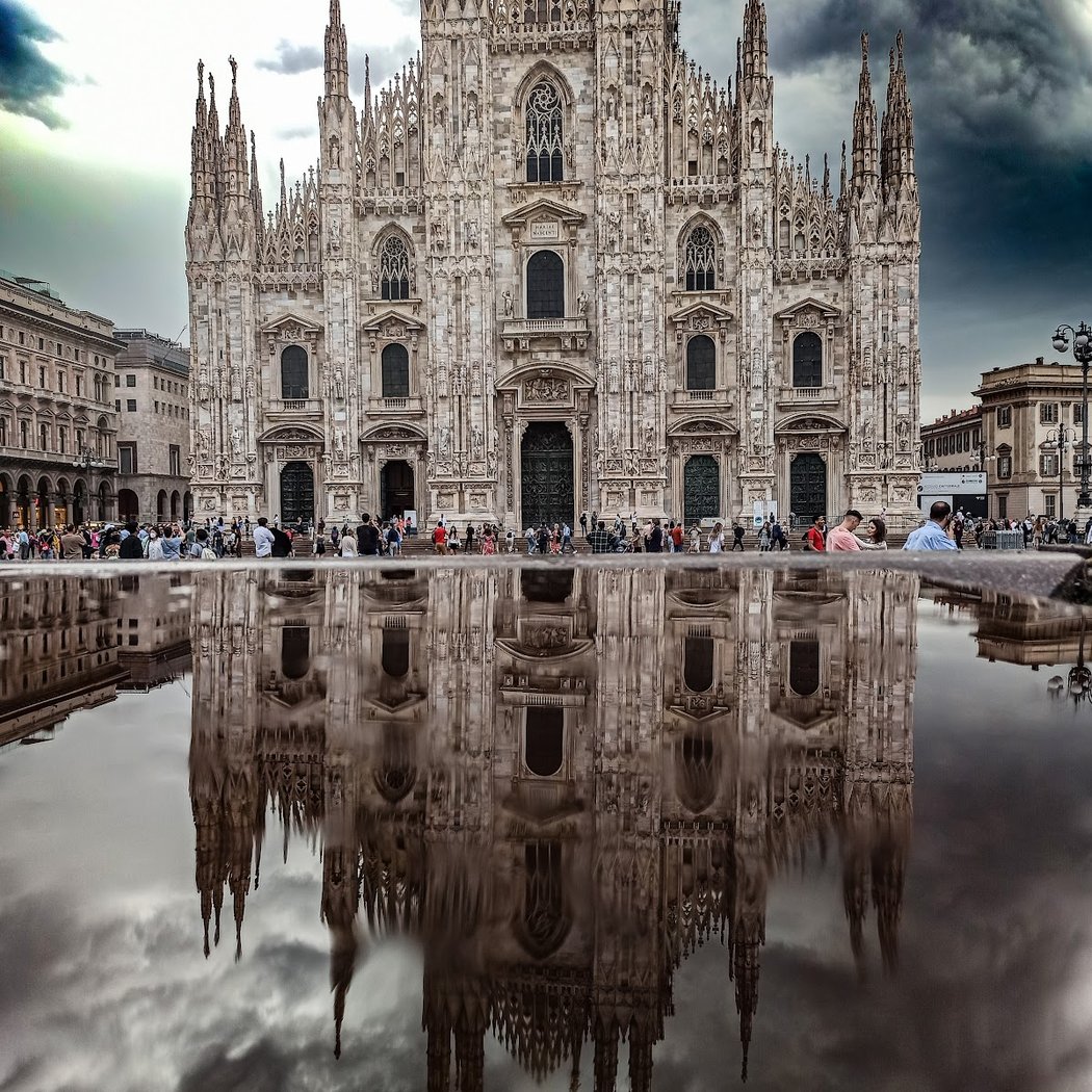 Piazza del Duomo
