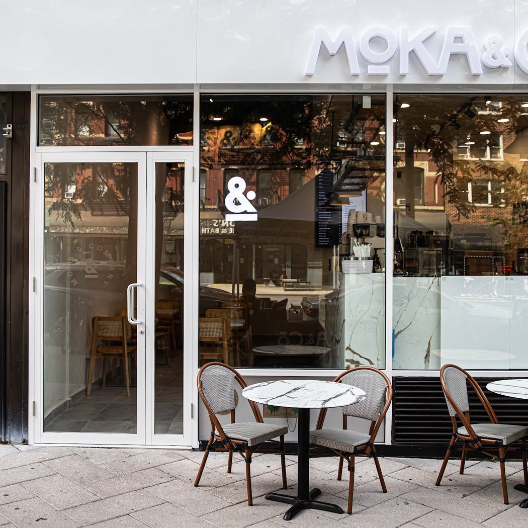 Moka & Co 2