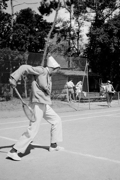 Les Vacances de Monsieur Hulot 1