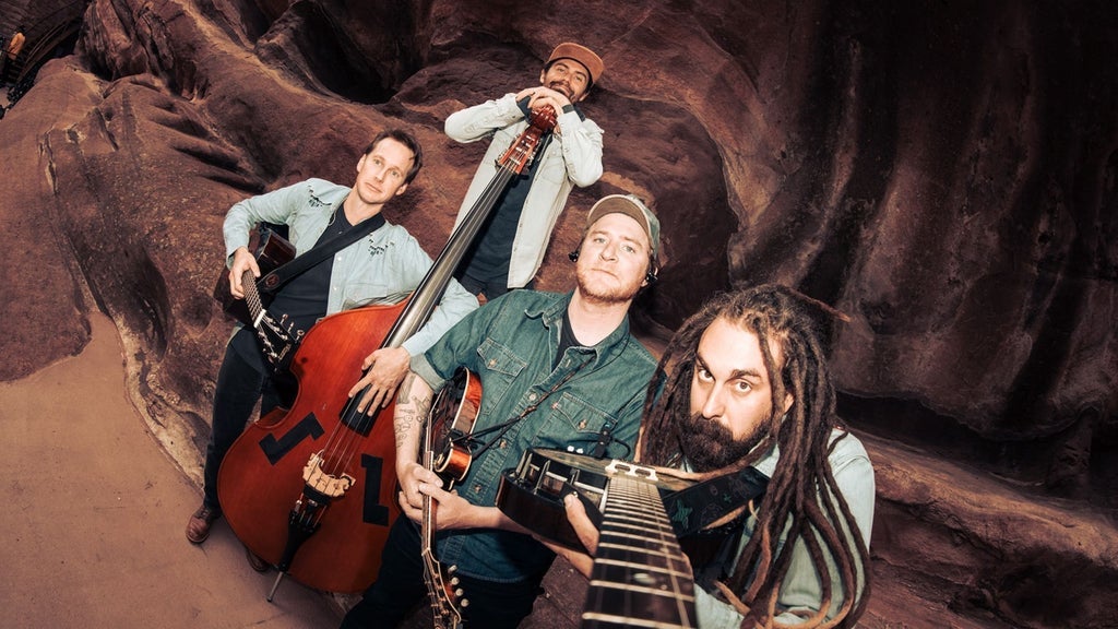 Kitchen Dwellers, the Mallett Brothers Band 1