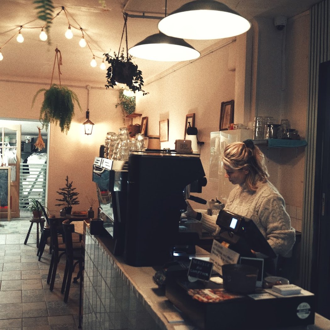 Zouzette, Boulangerie d'Anglet 3