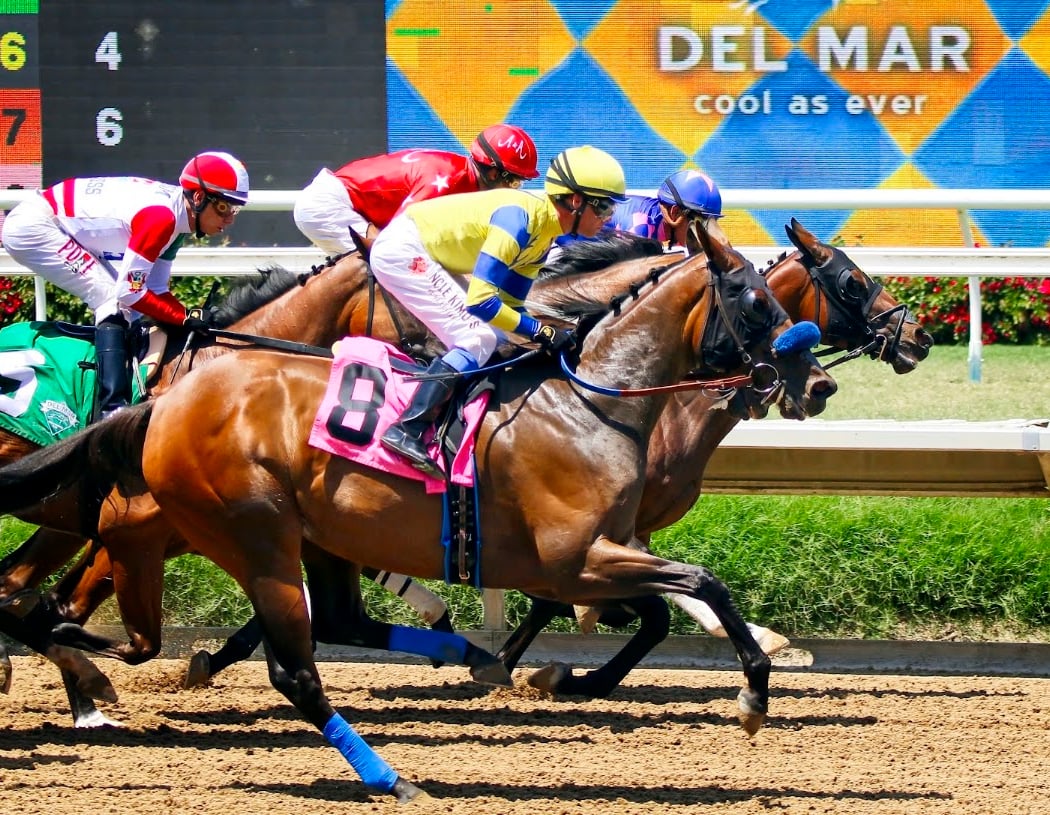 Del Mar Closing Day 4
