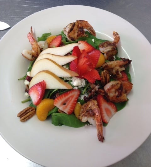 Flying Fish & Grill 3