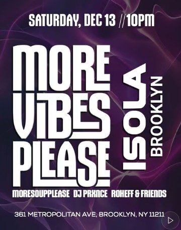 MOREVIBESPLEASE 1