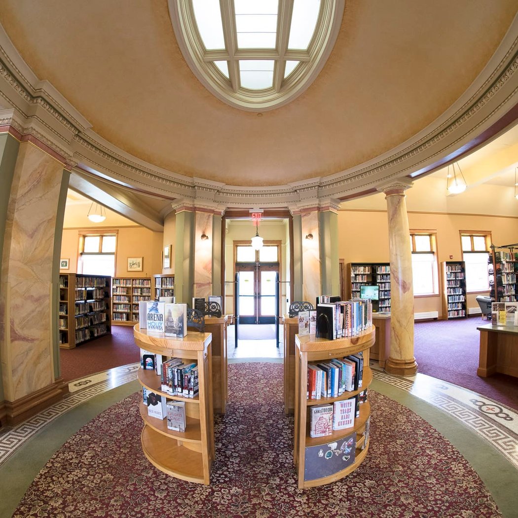 Stillwater Public Library 1