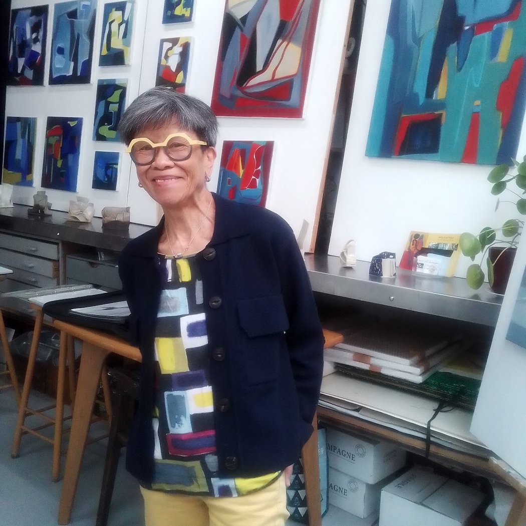 atelier d'artistes 1