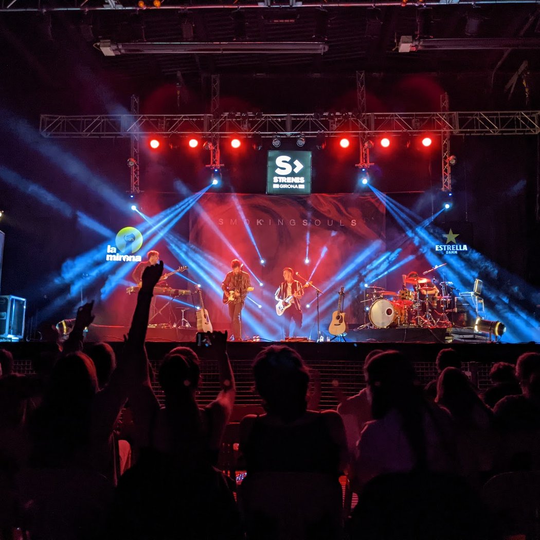 Sala La Mirona Concert Hall 1