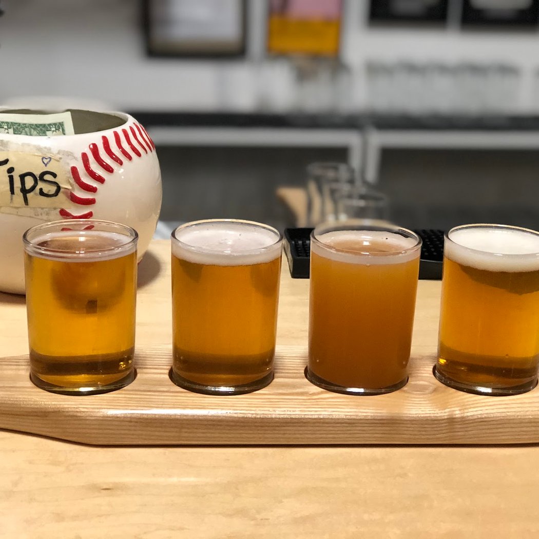 Strike Brewing Co. & Warehouse Taproom 1