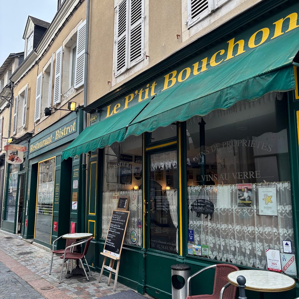 Le P'tit Bouchon 2
