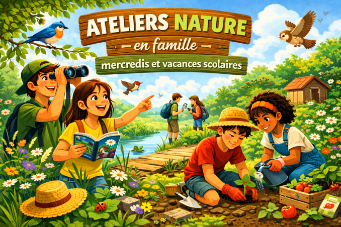 Tous au potager: plantations en famille 1