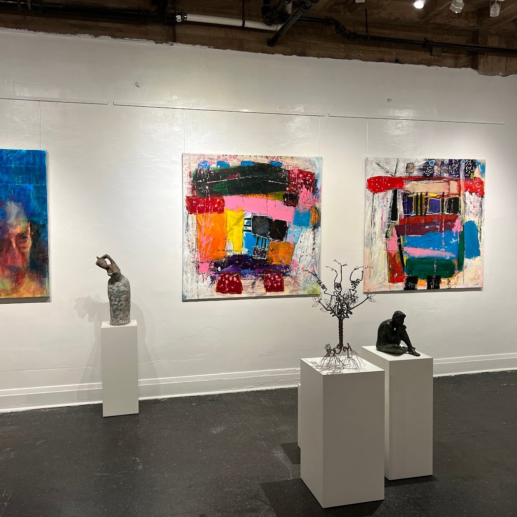 Unchained.Art Contemporary Gallery 2