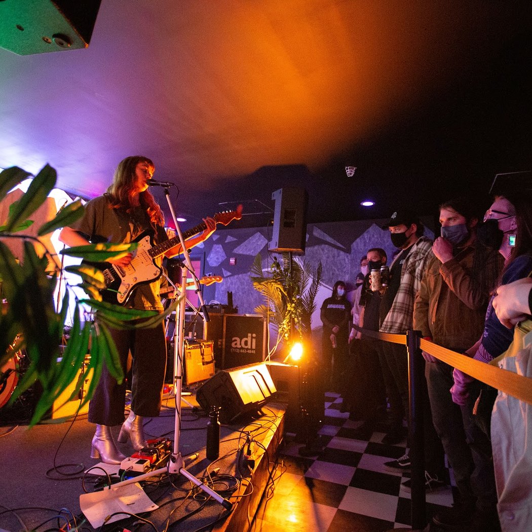 GOONS! Record Release 1