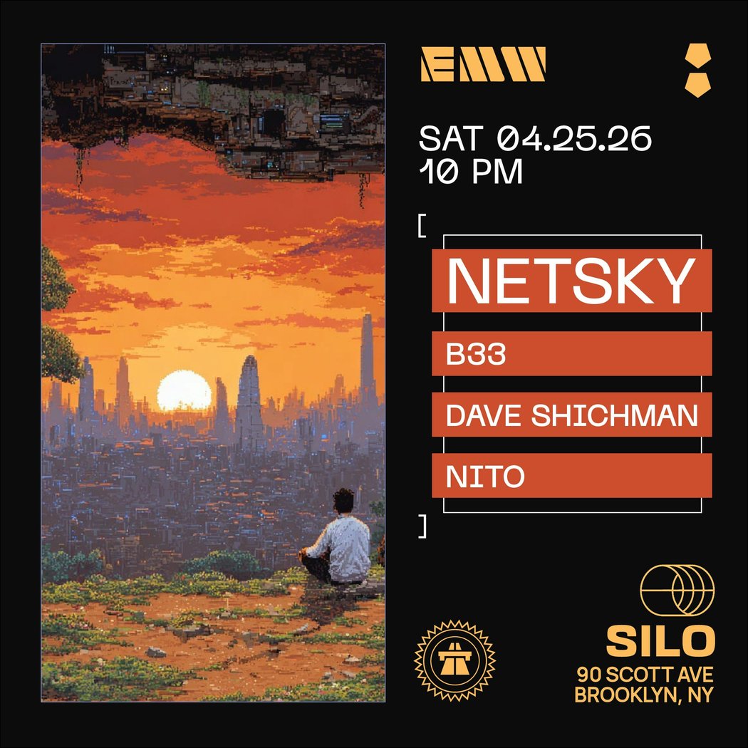 Netsky Concert 1