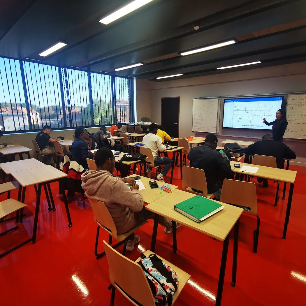Journées portes ouvertes Éco-Campus du Bâtiment 1