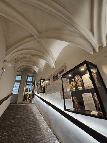 Episcopal Palace of Meaux - Bossuet Museum and Garden 2