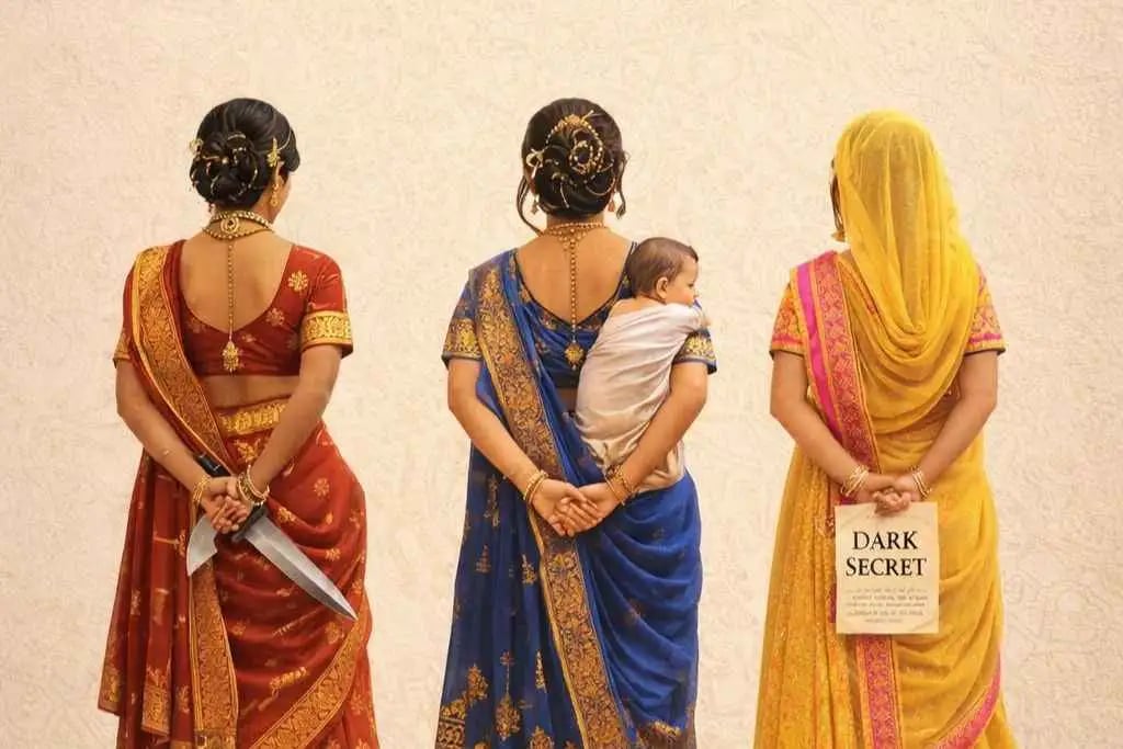 Mahabharata: What They Don’t Tell You 1