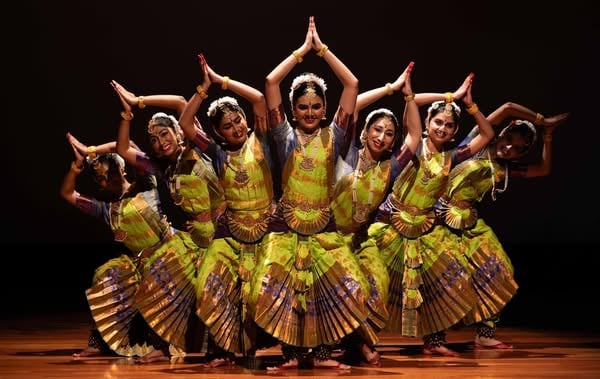 Natya Ninada Performing Arts Foundation 1