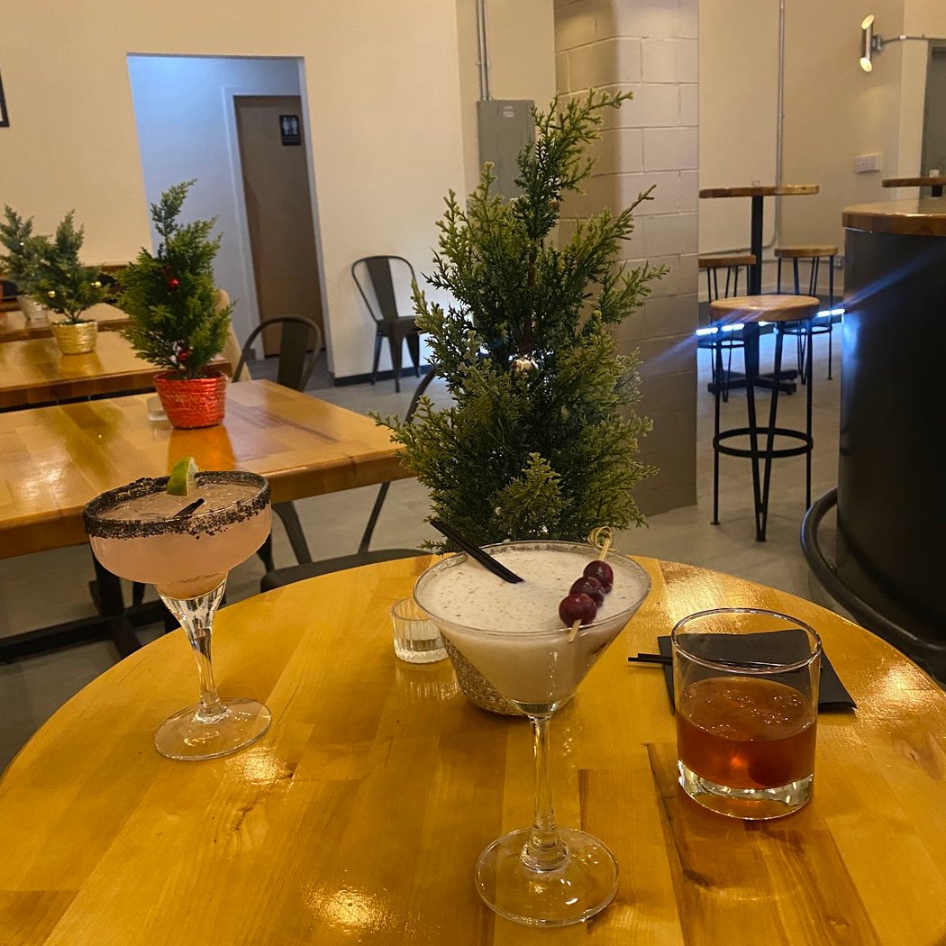 Black Sapphic Happy Hour 1