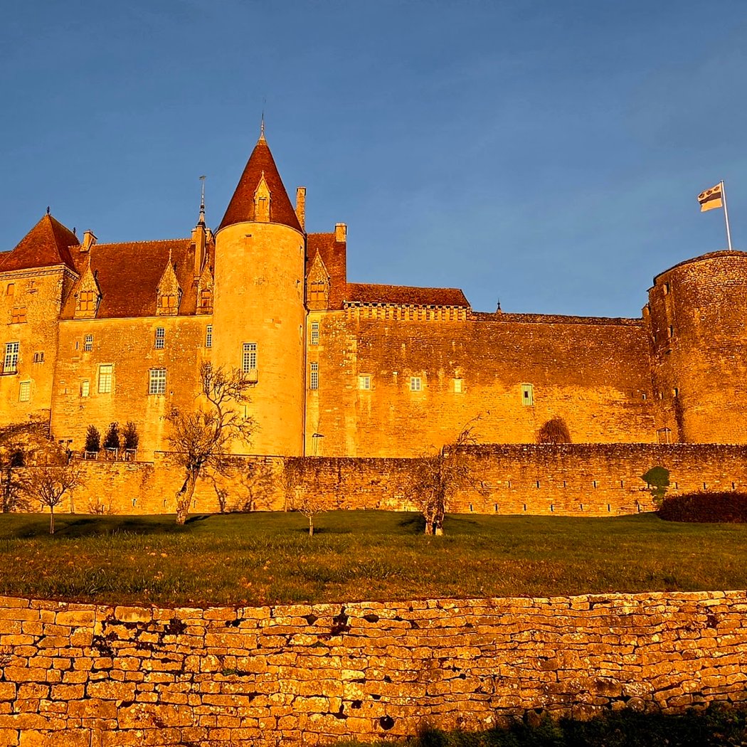 Château de Châteauneuf 1
