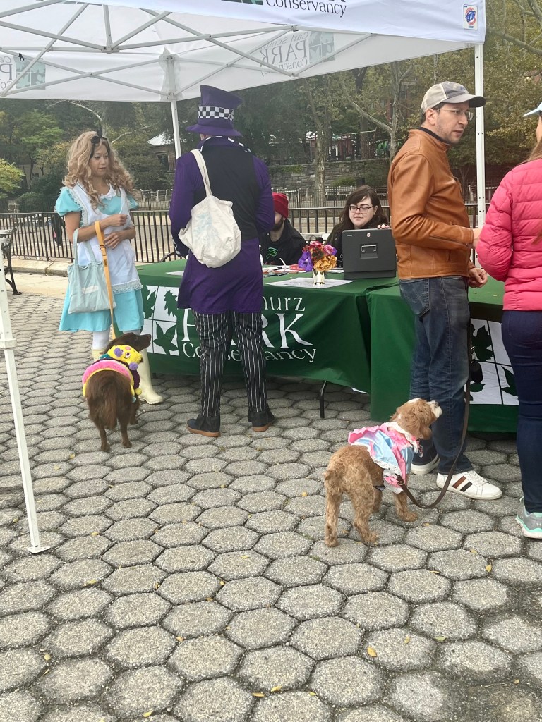 Halloween Howl 2
