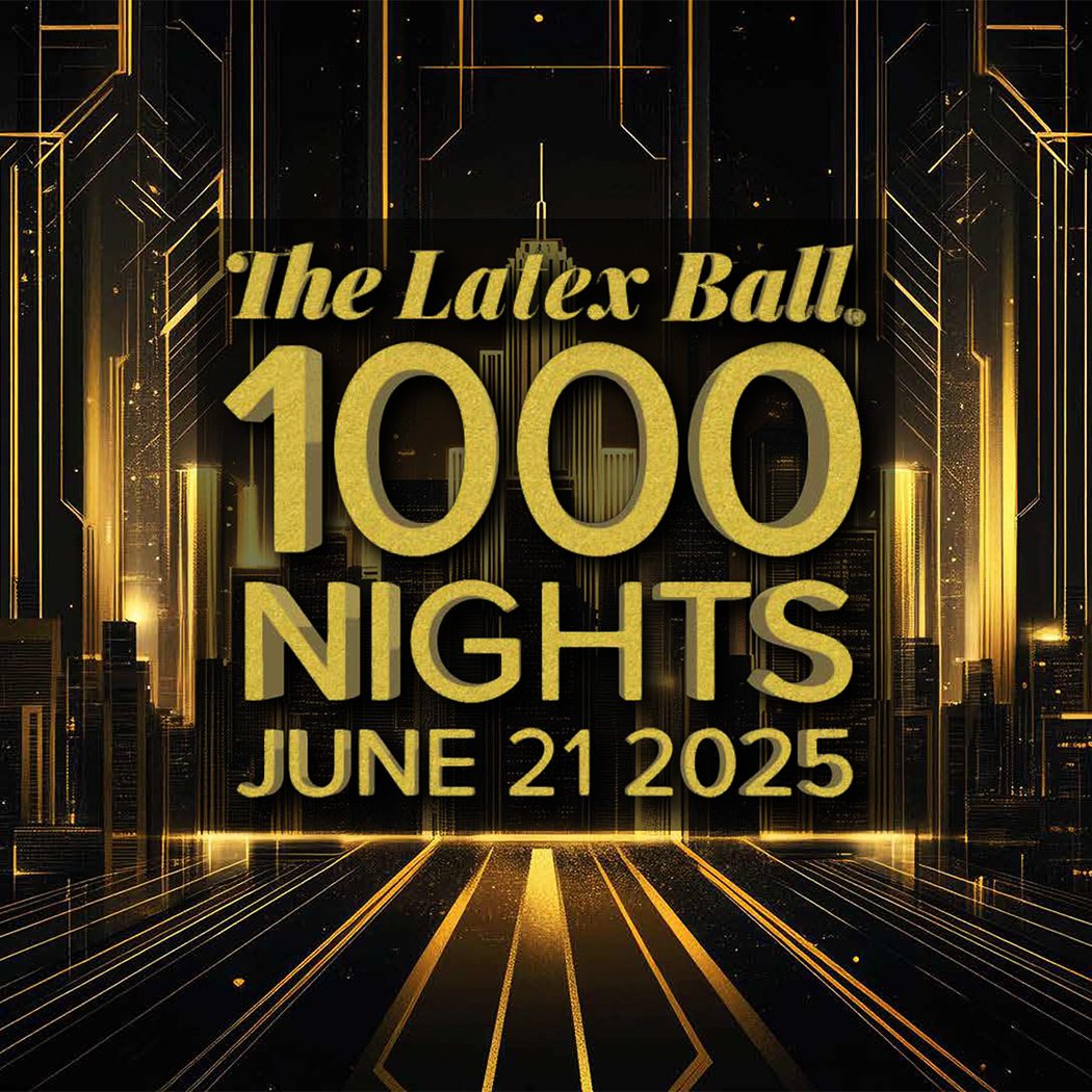 The Latex Ball® 2025 1
