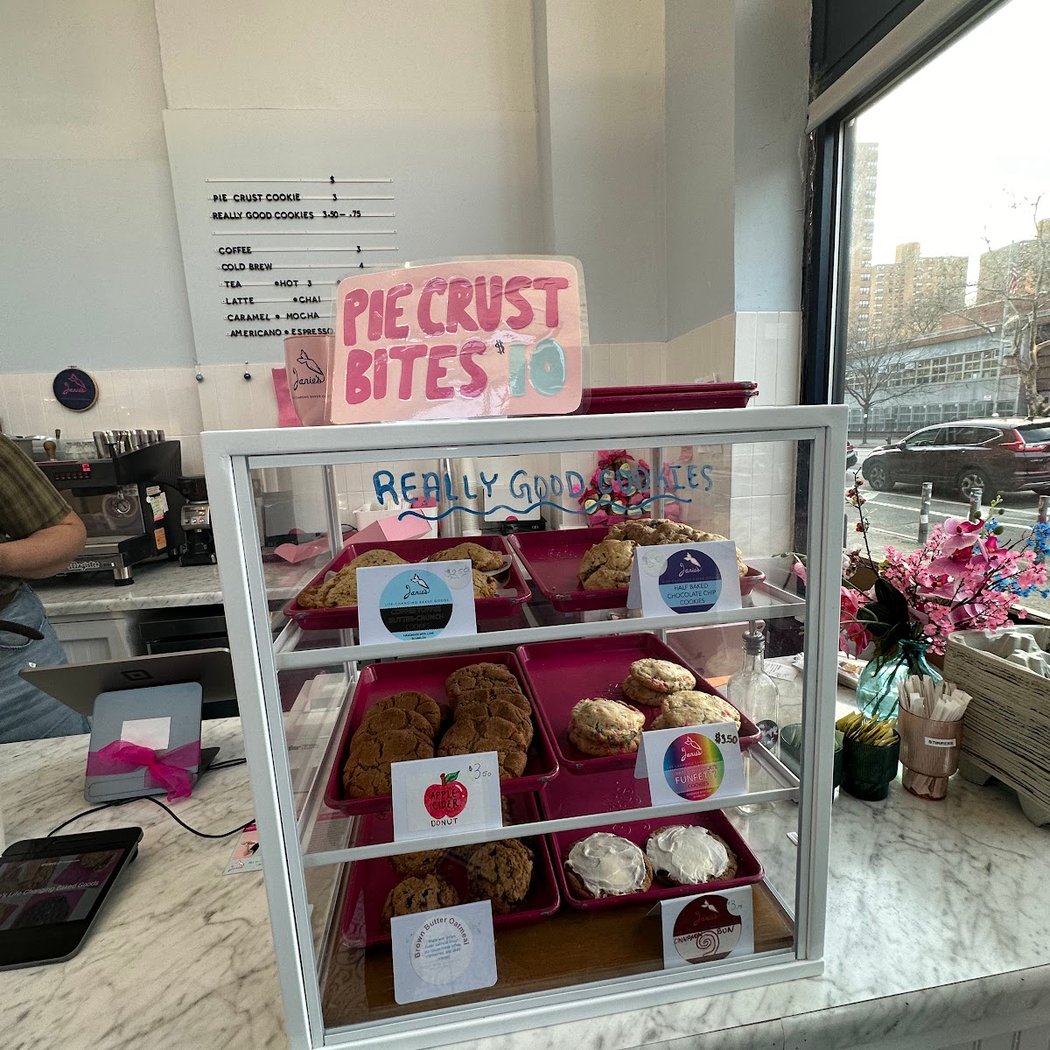 Janie's Life Changing Baked Goods 3
