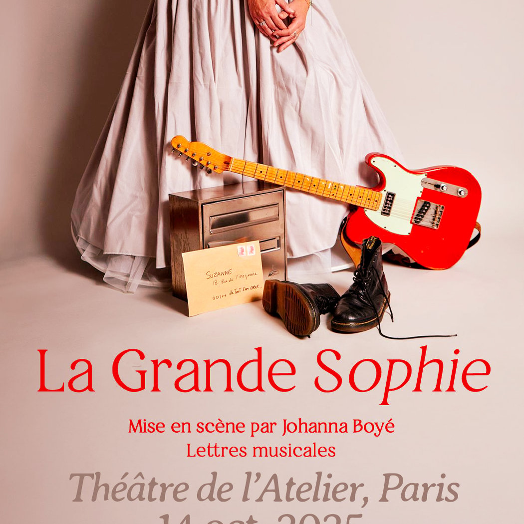 La Grande Sophie 1