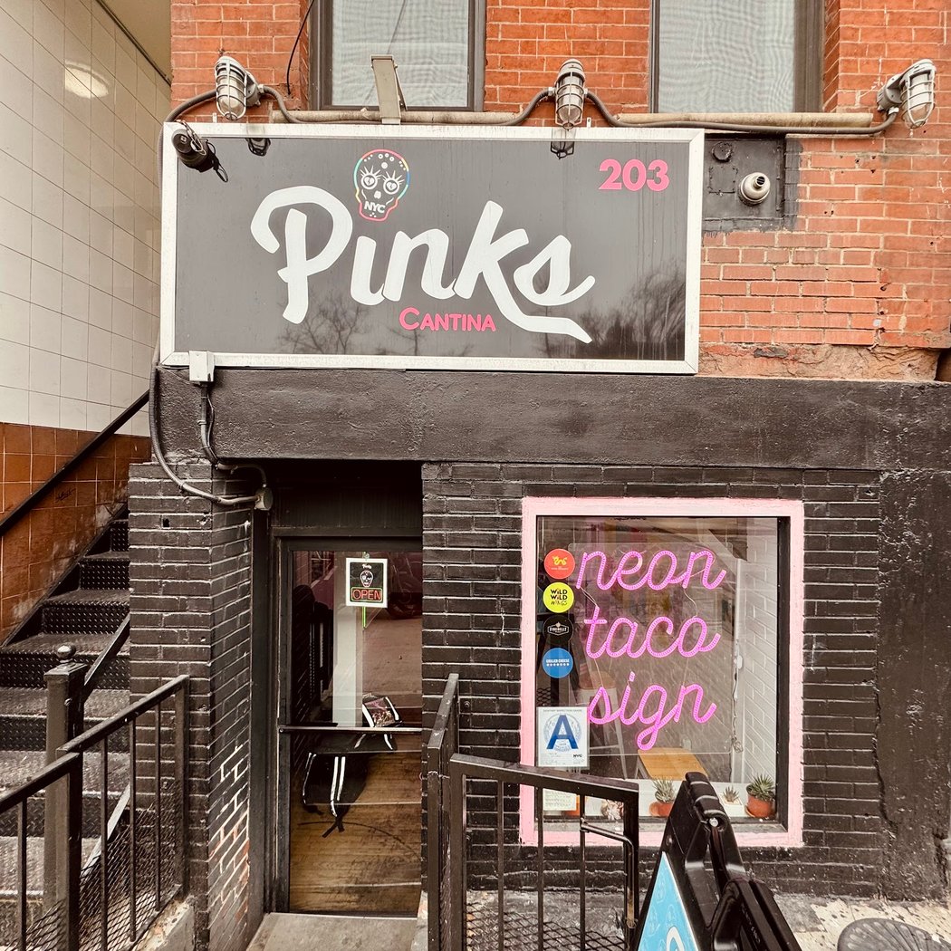 Pinks Cantina & Catering 2