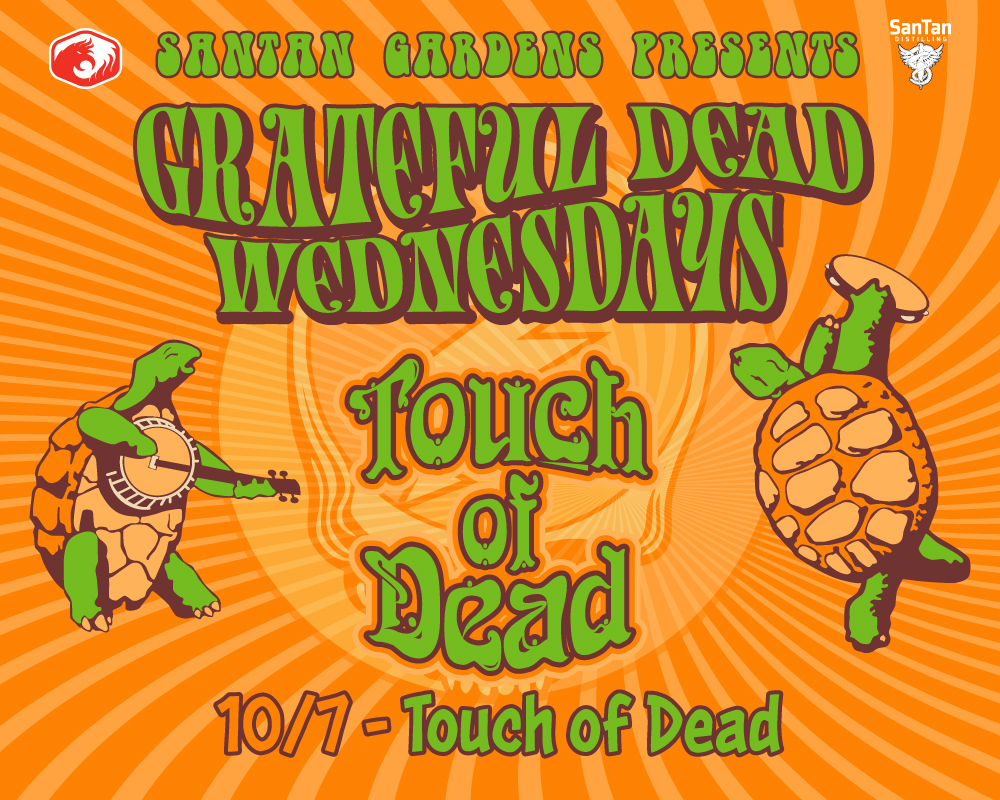 Grateful Dead Wednesdays 1