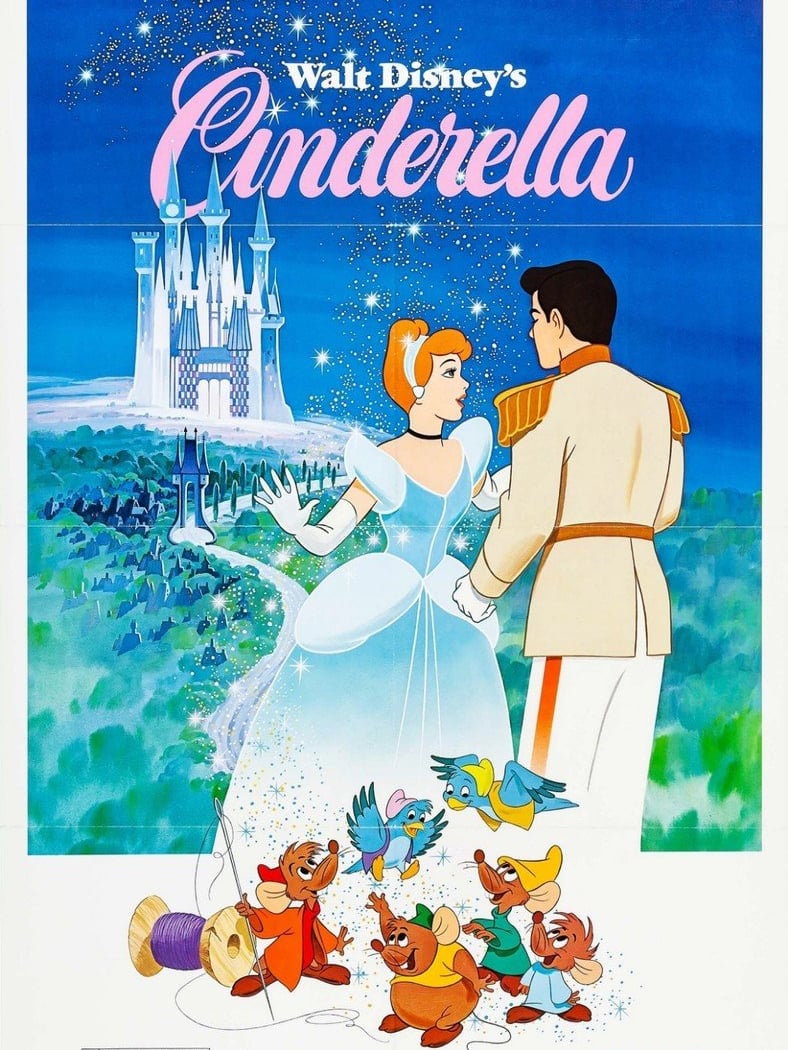 Cinderella (1950) 1