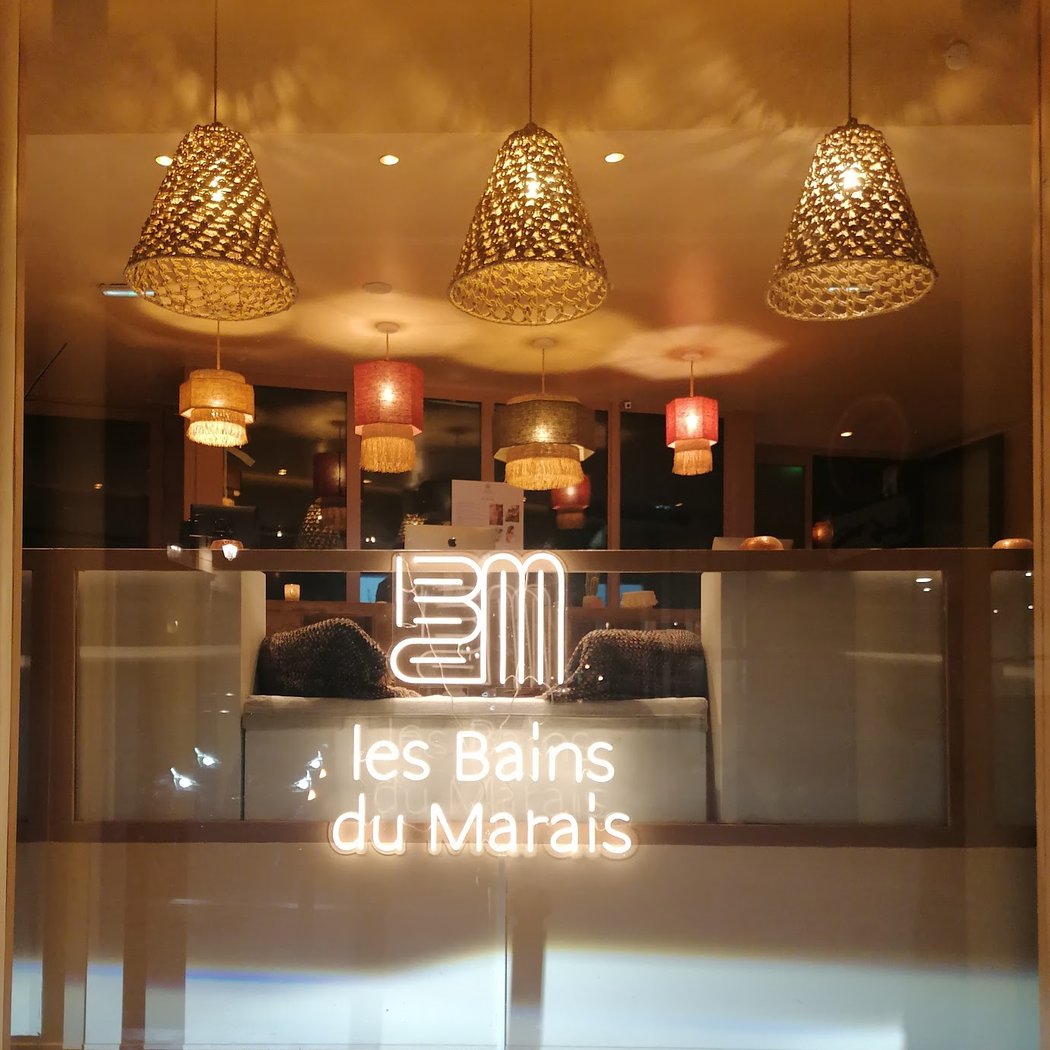 Hammam des Bains du Marais 2