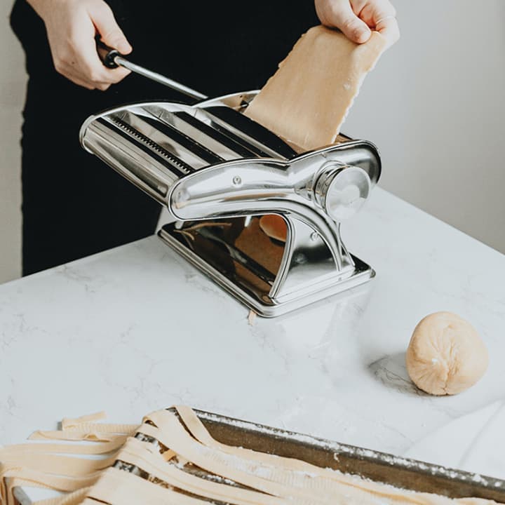 Classic Handmade Pasta 1