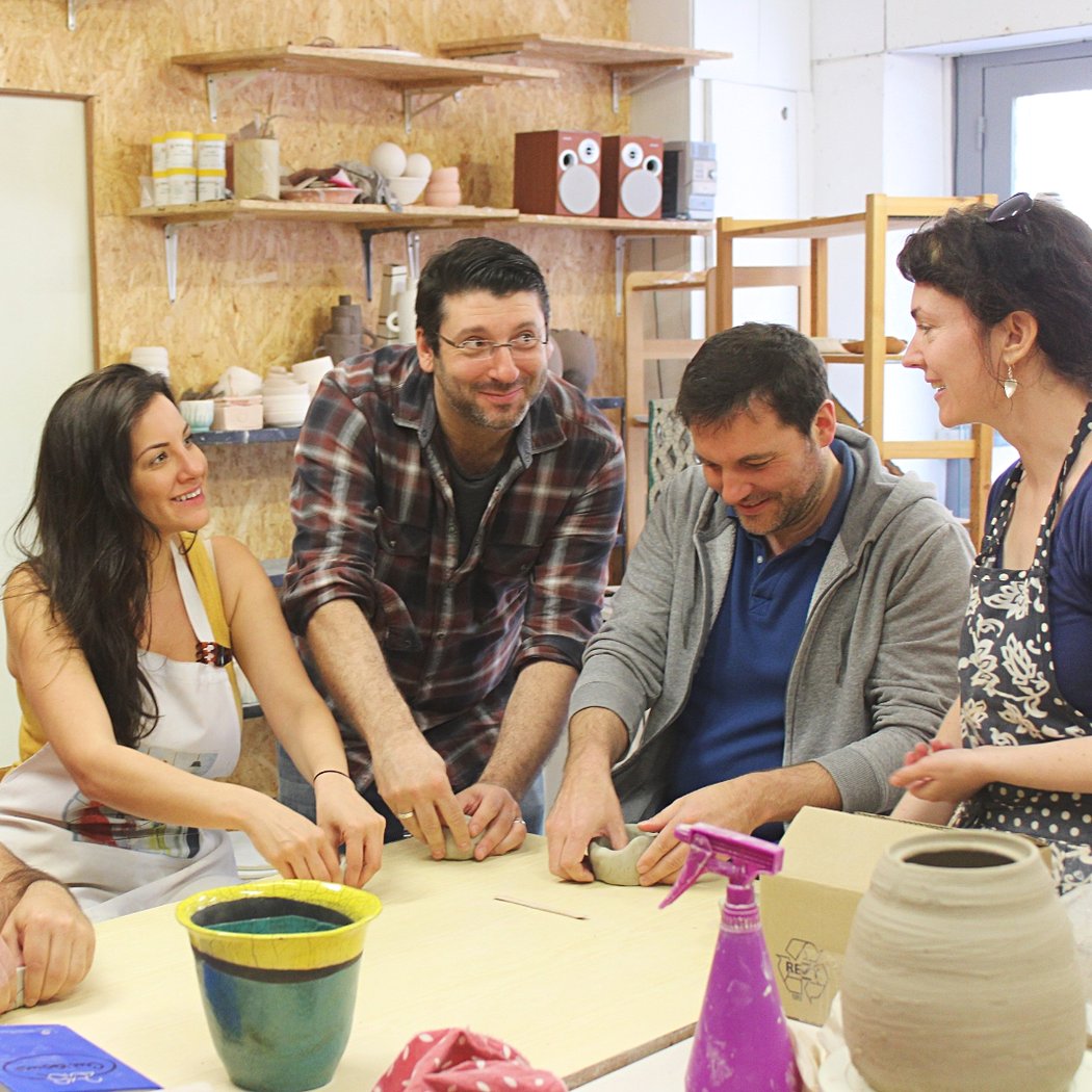 IVANA Ceramic - Atelier de poterie & céramique Bordeaux 1