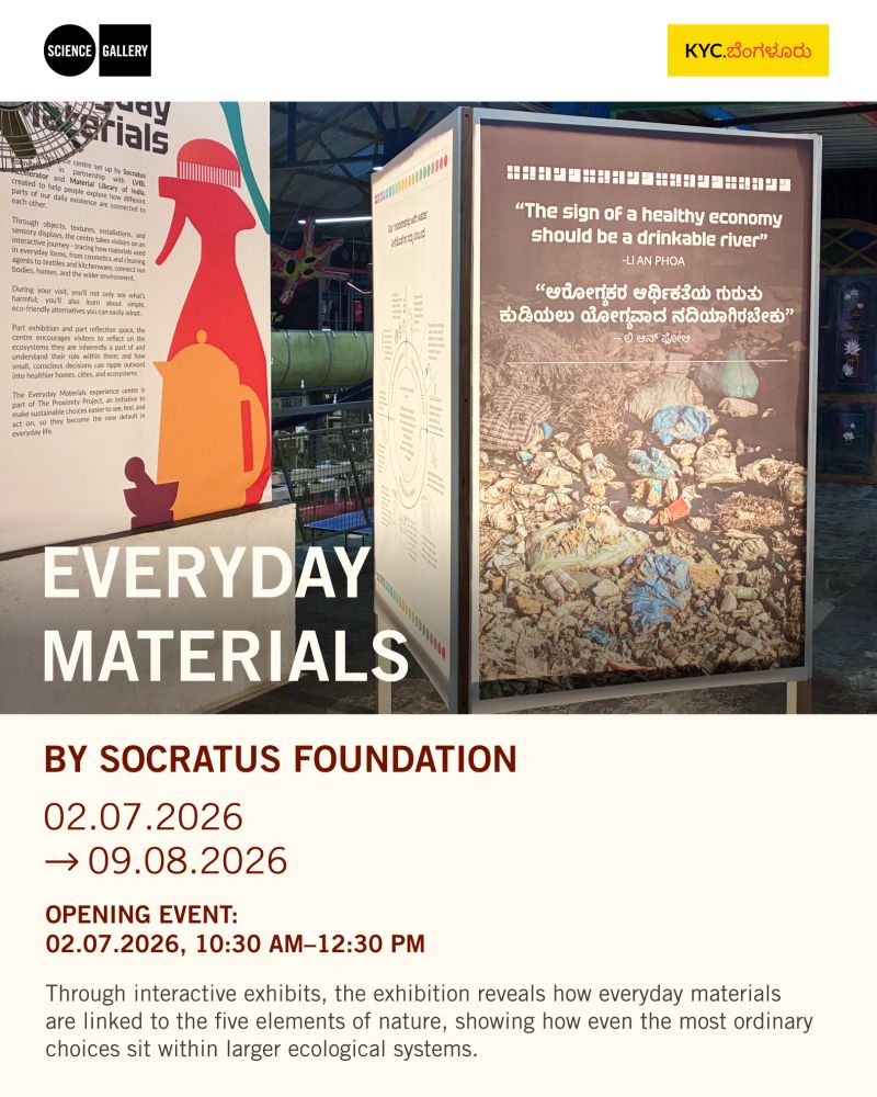 Everyday Materials 1