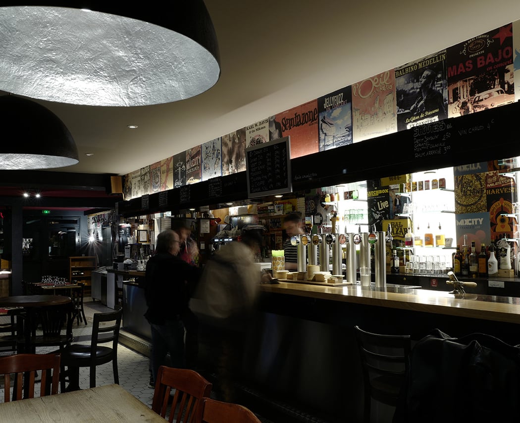 Café Concert le Centre Saint Nazaire 2