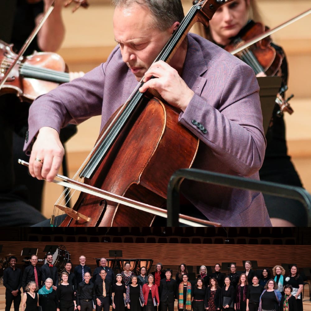 Stanford Medicine Orchestra and Chorus Winter Celebration Concert 1