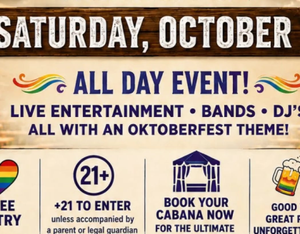 PRIDEtoberfest 2