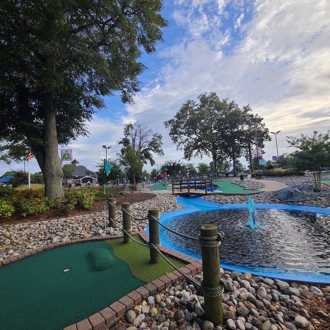 Bluegrass Mini Golf 3