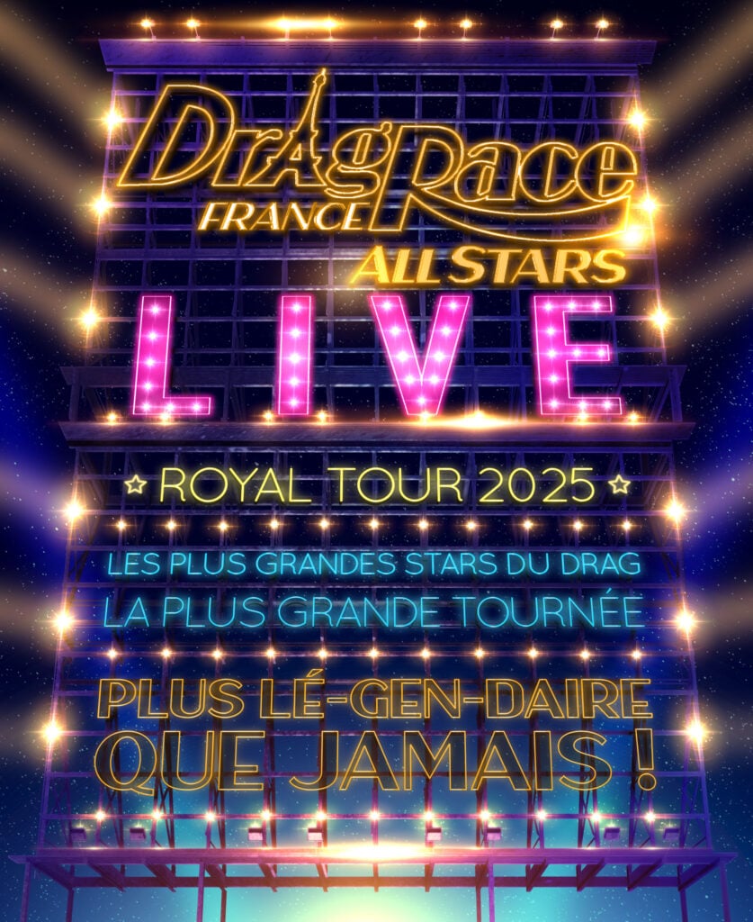 DRAG RACE FRANCE LIVE ALL STARS 2
