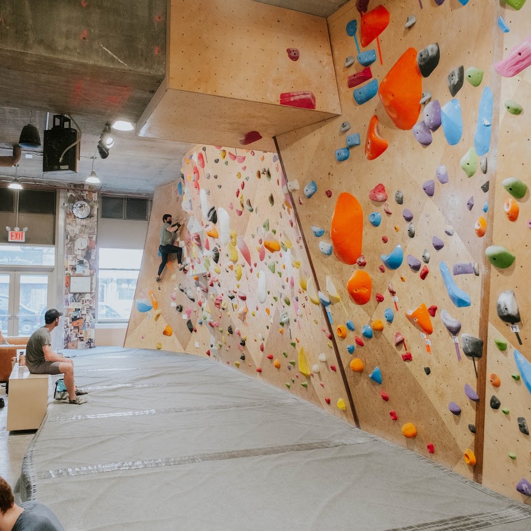 VITAL Climbing Gym - Upper East 2