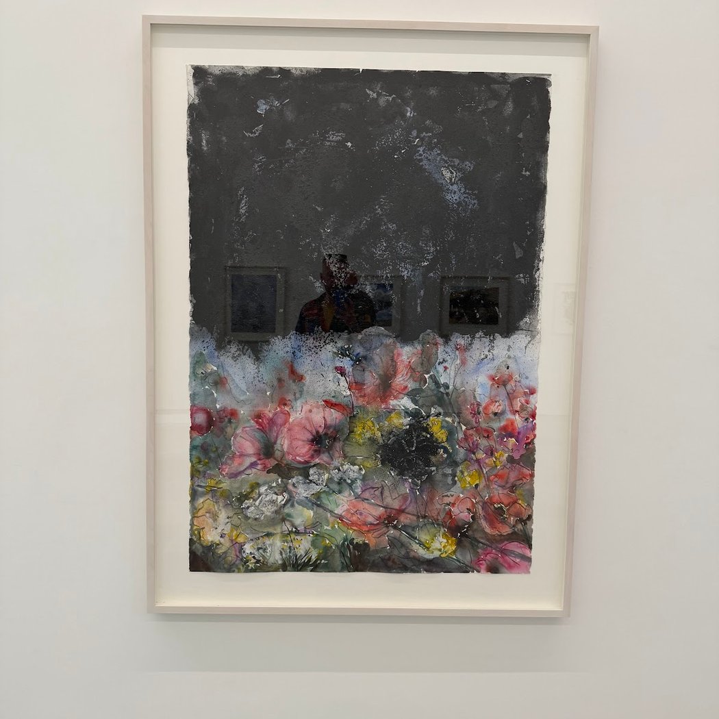 Anselm Kiefer: Wasserfarben 1