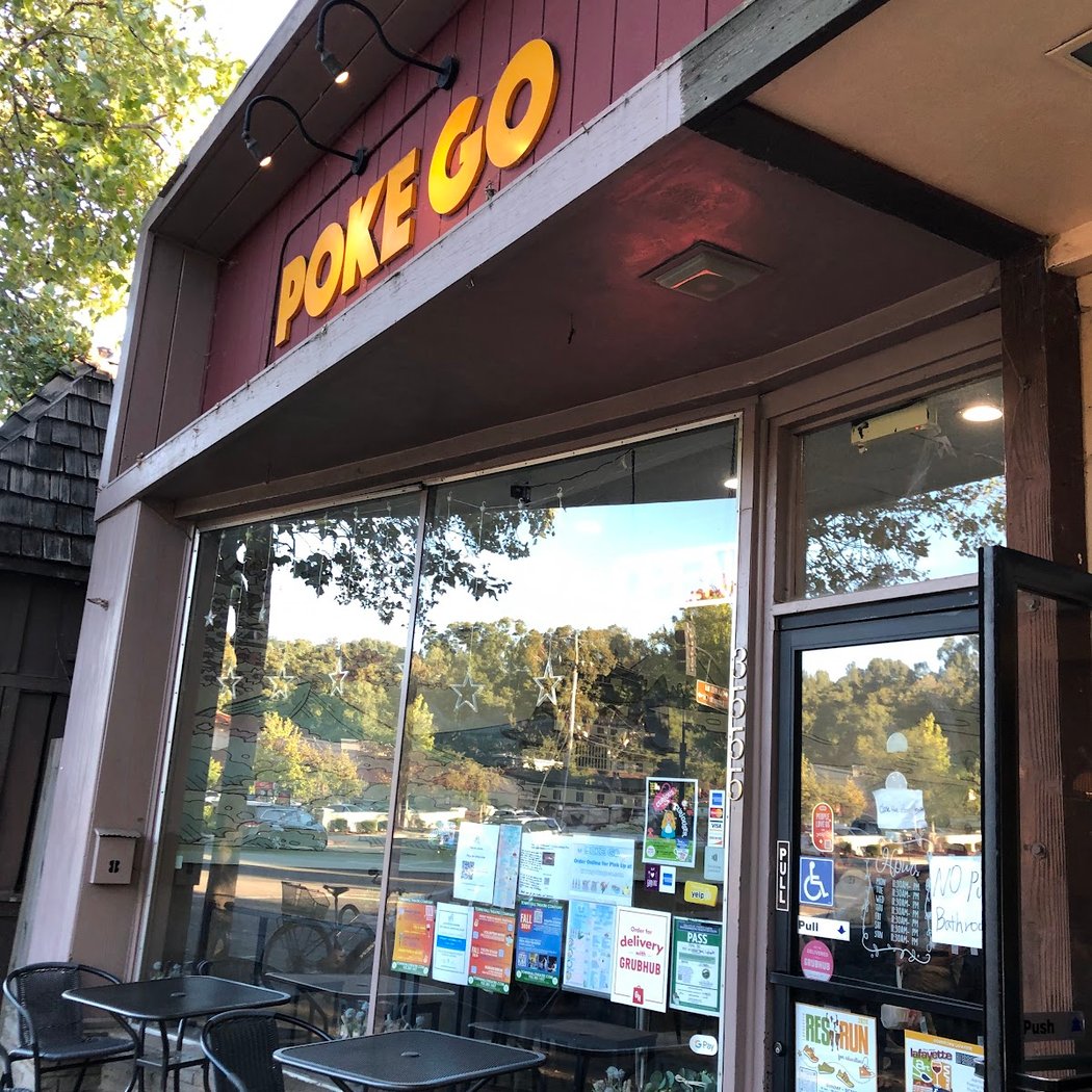 Poke Go 3