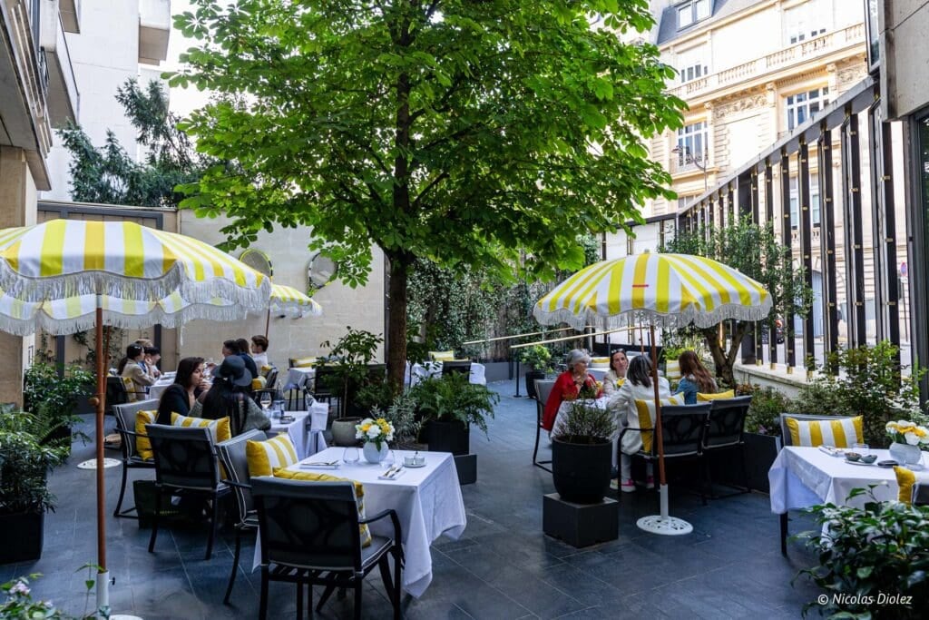 Le Restaurant du Collectionneur 2