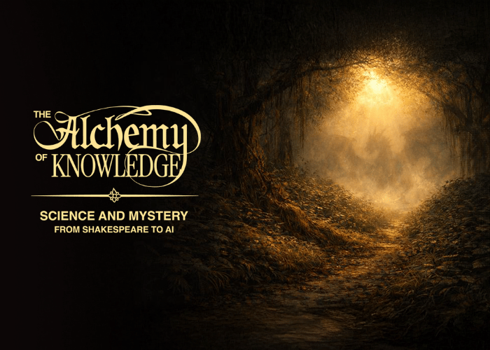 Alchemy of Knowledge Exhibition 4