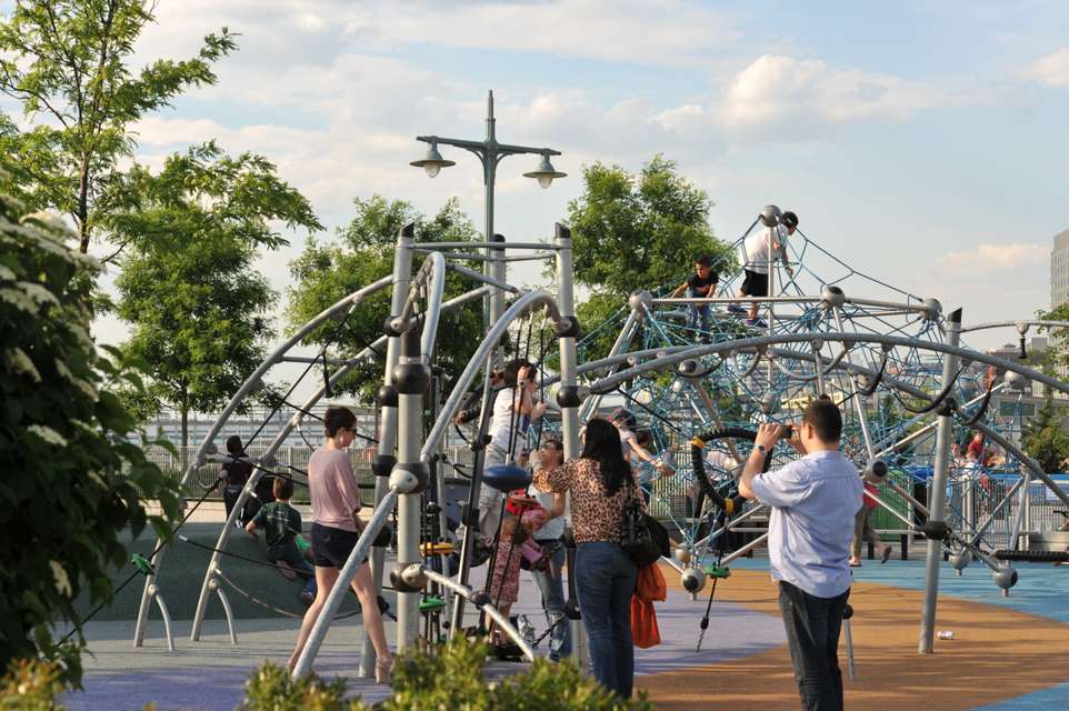 Pier 25 Playground 2